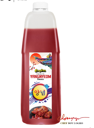 EASYPRO - Yangnyeom Sauce 2.5kg