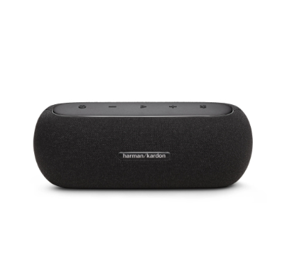 Harman Kardon Luna Elegant Portable Bluetooth Speaker with 12 hours of playtime