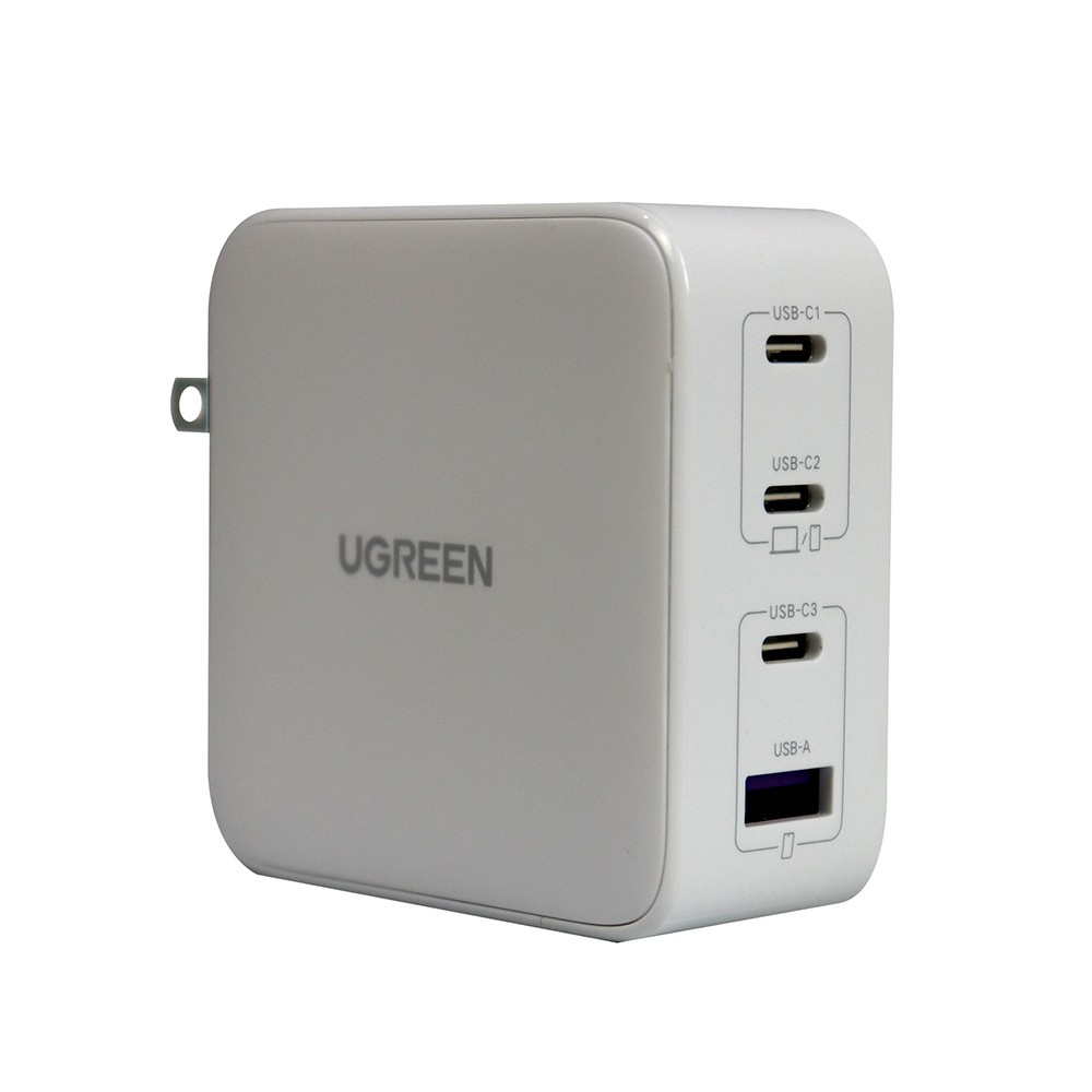 UGREEN Four Port Nexode Gan Fast Charging Charger 3c1A 100w - PH