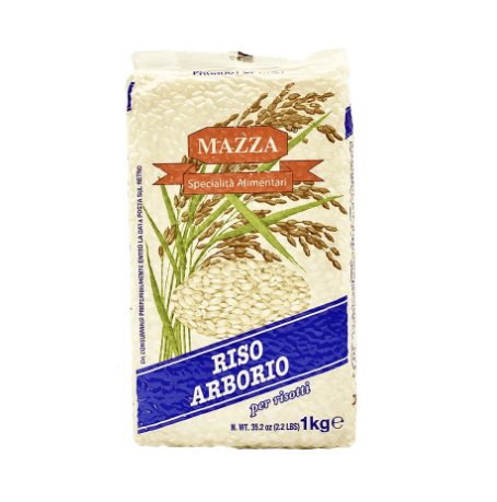 Mazza Arborio Risotto Rice 1kg