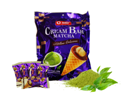 COCO Creambar Matcha