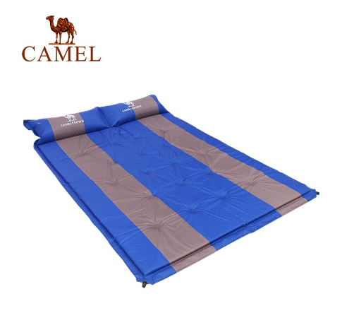 CAMEL Outdoor Automatic Inflatable Cushion Tent Air Moisture-Proof Picnic Mat