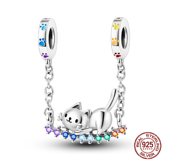 New Arrivals 925 Silver Life Tree Pendants Feather Planet Trunk Travel Girl Charms Beads Fit Original Pandora Charms Bracelet Women DIY Jewelry 0012