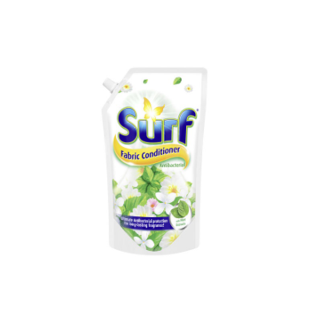 Surf Antibacterial Laundry Fabric Conditioner Pouch 1480ml