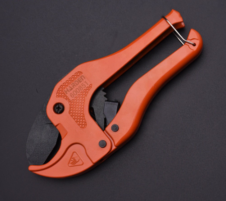Harden 600851 42mm Pvc Pipe Cutter Professional Heavy Duty Portable Hand Tool Tube Ppr / Pe