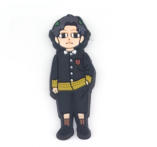 Cute Spy Family Jibitz for Croc Pin Anya Yor Forger Jibbits Charm Anime Jibits Crocks Men Shoe Charms Shoes Accessories Decoration G2