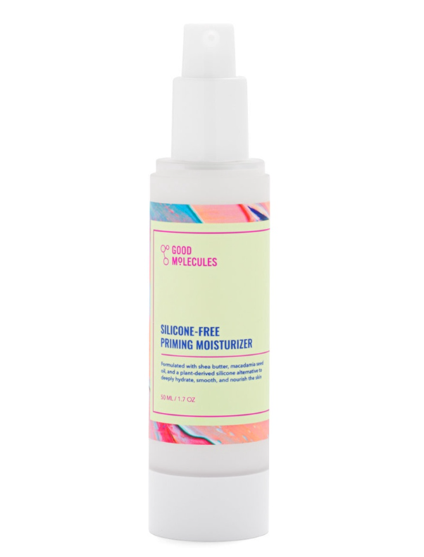 Good Molecules Silicone-Free Priming Moisturizer