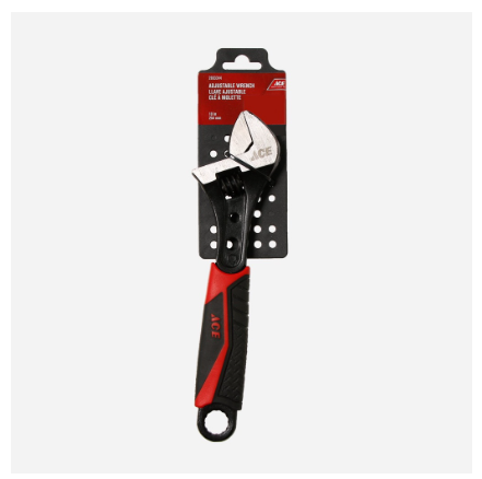 Ace Adjustable Wrench 10in.