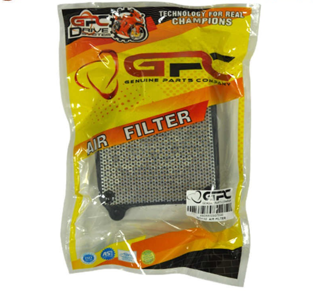 GPC GD110 Suzuki Air Filter  Air Cleaner Element for Motorcycle Tricycle