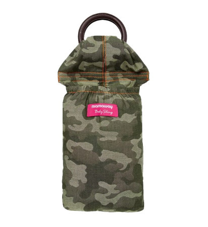 Mamaway Camouflage Baby Ring sling