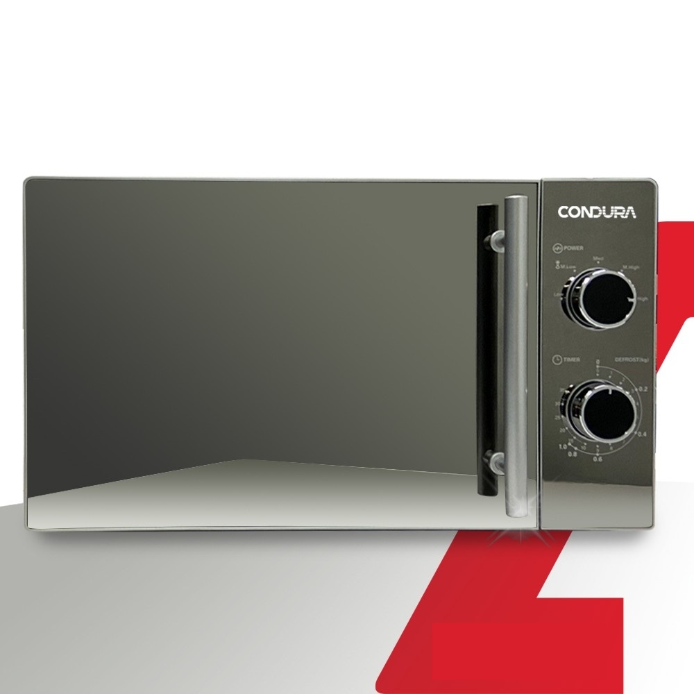 Condura Mechanical Microwave Oven 20L