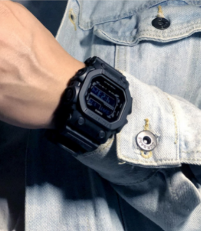 Casio Fashion Men's G-SHOCK Watch Digital Waterproof Sport Watch for men