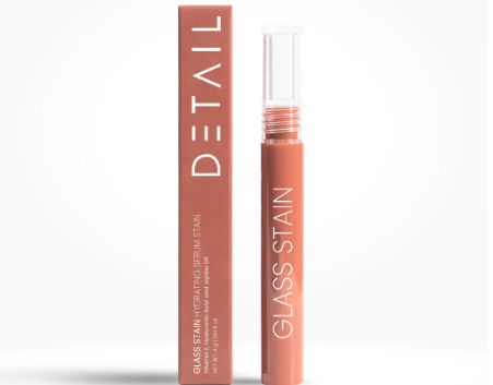 Detail Cosmetics Glass Stain in Thirsty