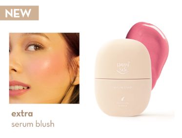 Happy Skin Off Duty Serum Blush