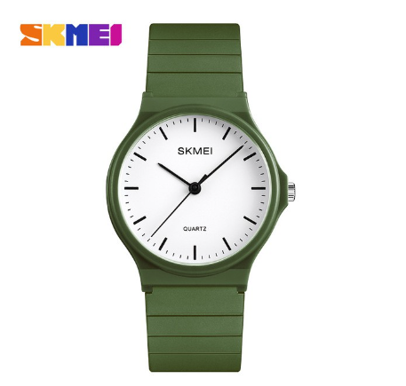 Skmei 1419 Watch for Women Fashion Simple Ladies Quartz Casual Waterproof Wrist Watch F2
