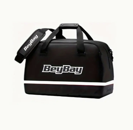 Golf Clothes Bag, PU Waterproof Travel Bag, Golf Shoulder Bag Ideal For Golf Travel