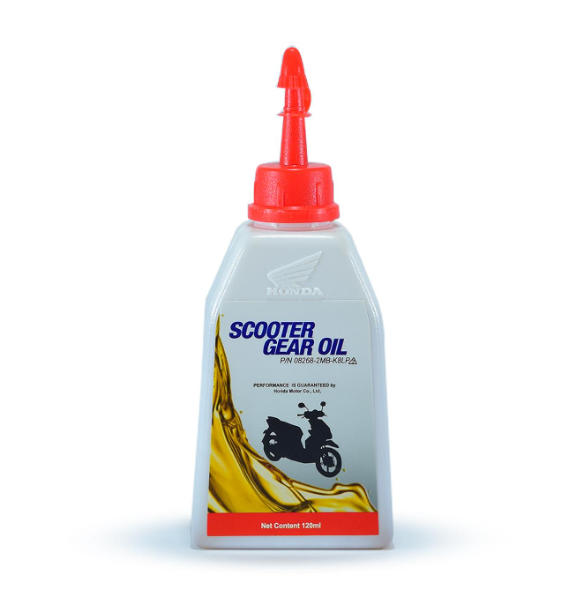 Honda Gear Oil for AT Models