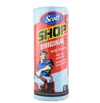 Scott Shop Original Multi-Purpose Towel 55 towels