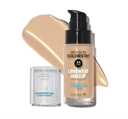 Revlon ColorStay™ Longwear Makeup for Normal/Dry Skin, SPF 20