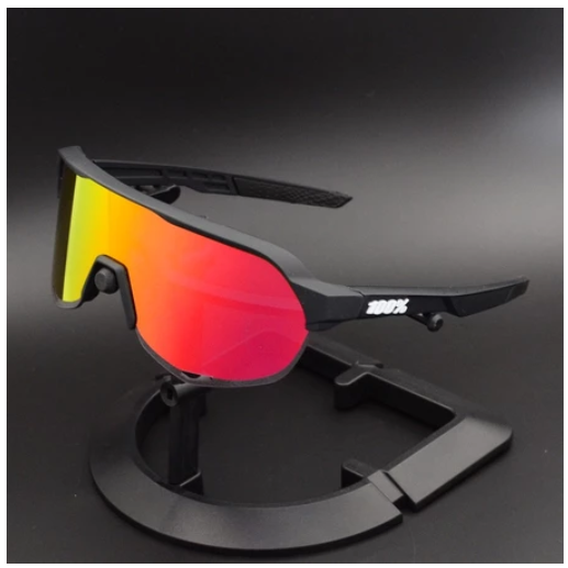 S2 Cycling Glasses Bicycle Bike HD Visual Anti-glare UV400 Outdoor Sports Sunglasses SG9