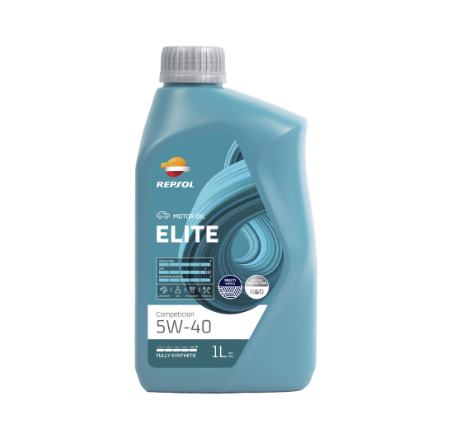 Repsol ELITE COMPETICION 5W40 1L