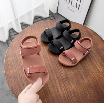 Korean Children's Fashion Breathable Sandals For Girls