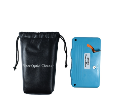 1.25&2.5mm Universal Fiber Optic Connector Cassette Cleaner Optical Fiber Cleaning