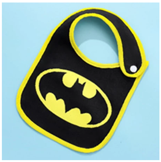 Cozyland Baby Bibs Cute Motif Sleber Saliva Baby Apron BB11