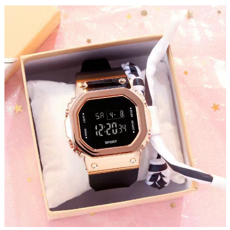 Binbond Original Luxury Waterproof Watch Men's Digital Sports Watch Men's Watch 01