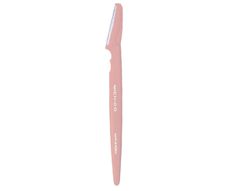 Nichido Eyebrow Shaver (Original Korea ) - Pink