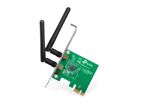 Tp-Link Tl-Wn881nd 300mbps Wireless N Pci Express Adapter