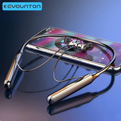 Magnetic Wireless Headphones Bluetooth Earphones Sports Waterproof Headset For iPhone 12 13 Xiaomi 10 Huawei Sports Earbuds Gift