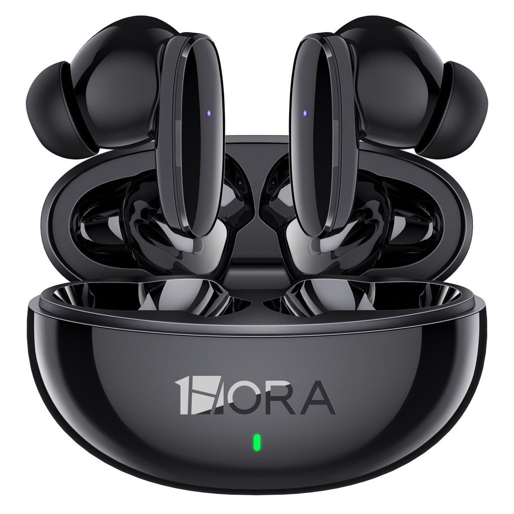 1HORA AUT205 TWS Earphones Original Support Touch Control Gaming Headphones Bluetooth Wireless Hifi With Microphone