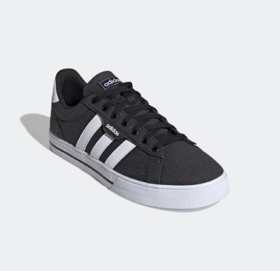 Aidas Skateboarding & Lifestyle Daily 3.0 Shoes Men Black FW7033