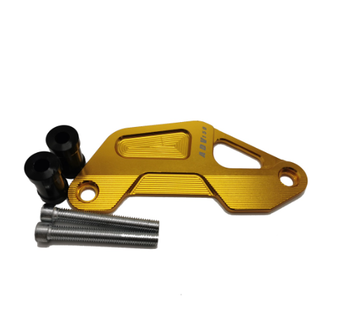 Motorcycle Front Disc Brake Pump Cover Guard Caliper Protectors For Honda ADV150