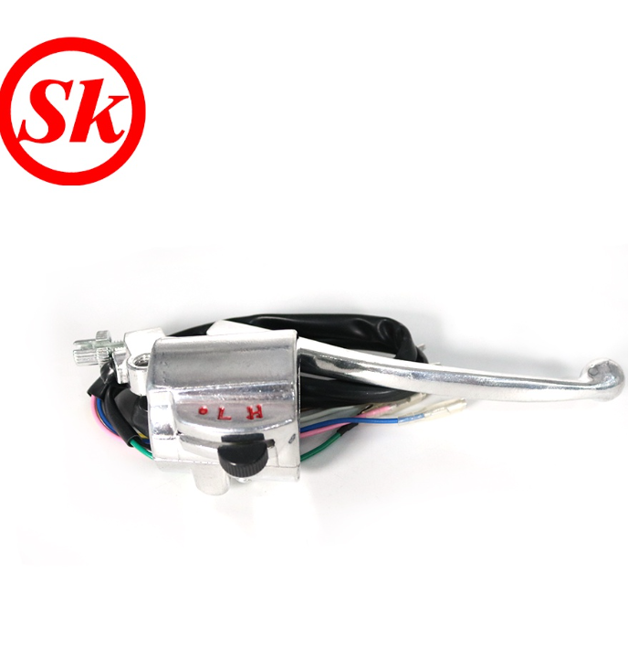 SK Right Handle Switch Assembly CDI Type For Honda TMX155