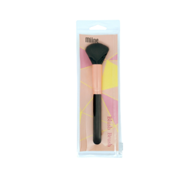 Miine Blush Brush Synthetic Brush