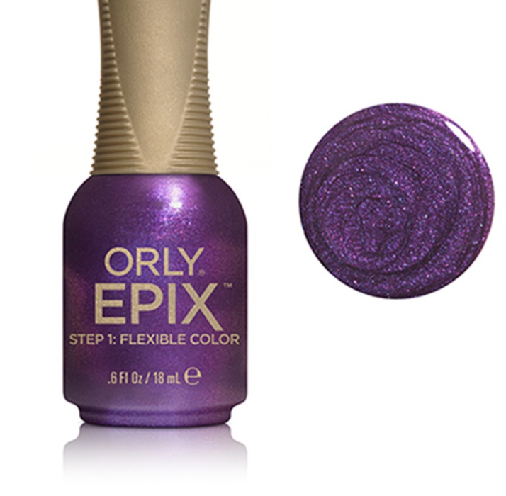 Orly Epix Color Subtitled 18ml