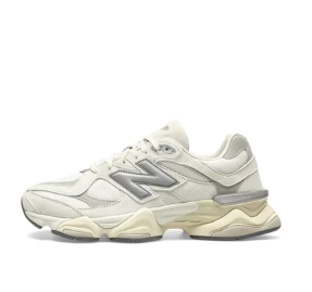 New Balance NB 9060 Grayish White Mesh Sports Running Shoes U9060ECA