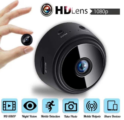 A9 Mini Camera 1080P HD Night Version Voice Video Mini Camcorders Surveillance Cameras Wifi