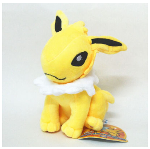 Pokemon Go Stuffed Toy Pikachu Eevee Squirtle Plush Dolls Gifts P7