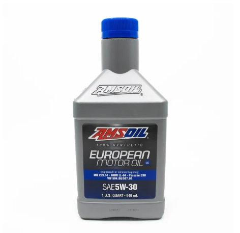 AMSOIL 75W90 Severe Gear Lube Fully Synthetic (1 Quart)