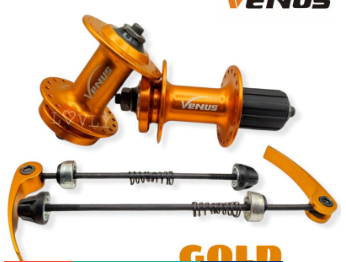 Venus Bike Hub Cassette Type 36 Holes/3 Pawls/Sealed Bearing/6-12Speed 506