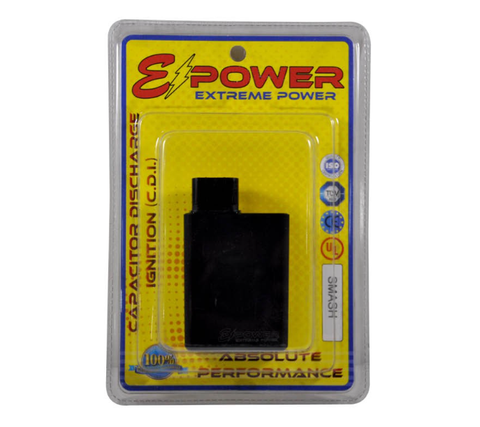 E-Power Smash 110 Smash 115 CDI Unit