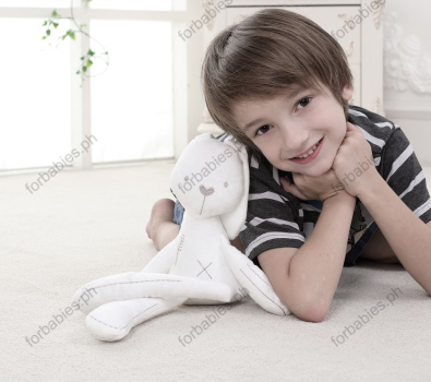 Toy Baby soft and well-behaved rabbit toy rabbit appease doll baby accompany sleeping plush toys