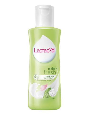 Lactacyd Feminine Wash Odor Fresh 150ml