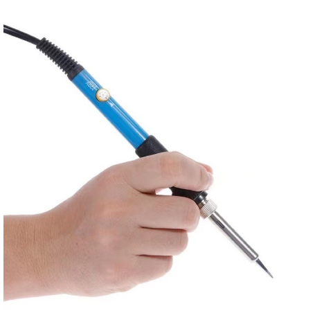 Ares 3pc-5pc-15pc 60W 220V Soldering Iron Set Electronic Iron Kit 200-450°C Adjustable Temperature