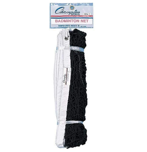 Champion Sports 12-Ply Badminton Net