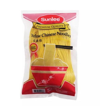 Sunlee Yellow Chinese Noodles 400g