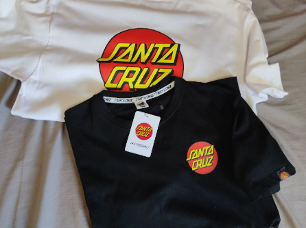 Santa Cruz Premium Quality Overrun